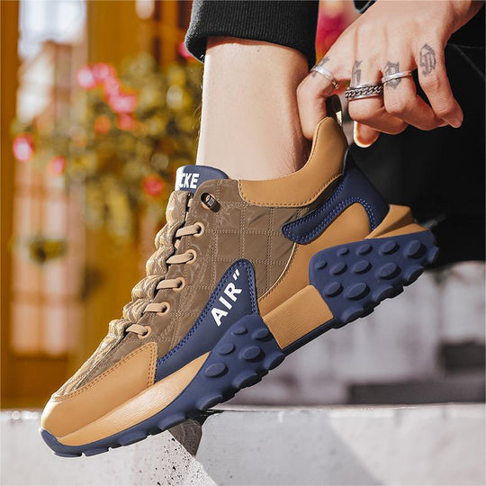 Miesten Lenkkarit Mukavalla Tyylillä Ergonominen Design 8