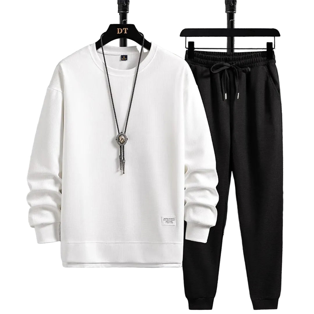 Miesten Lenkkeilysetti Trendikkäällä Tyylillä 0