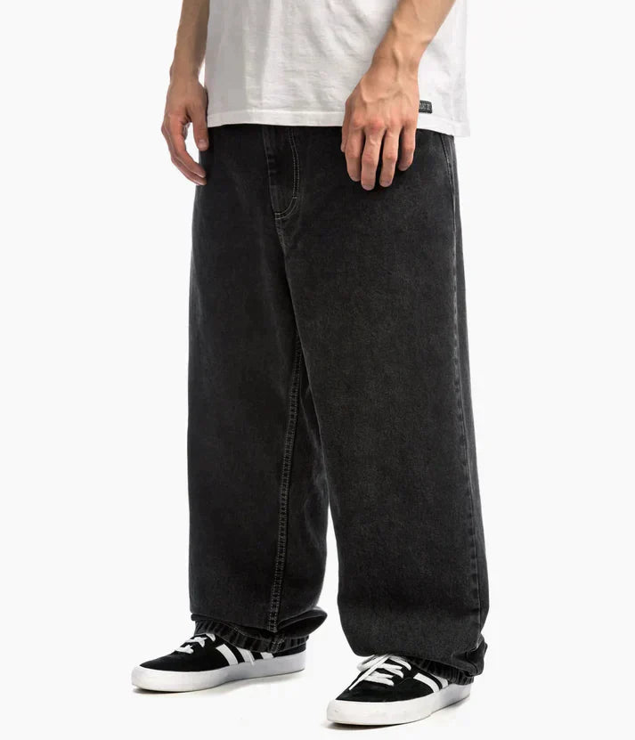 Miesten Leveät Farkut Urban Style 0