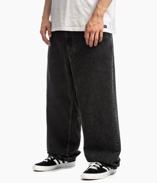 Miesten Leveät Farkut Urban Style 0