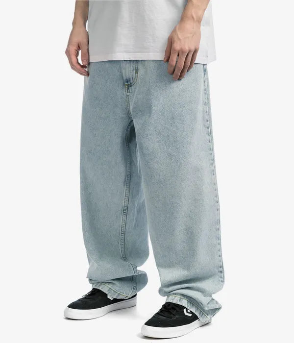 Miesten Leveät Farkut Urban Style 2