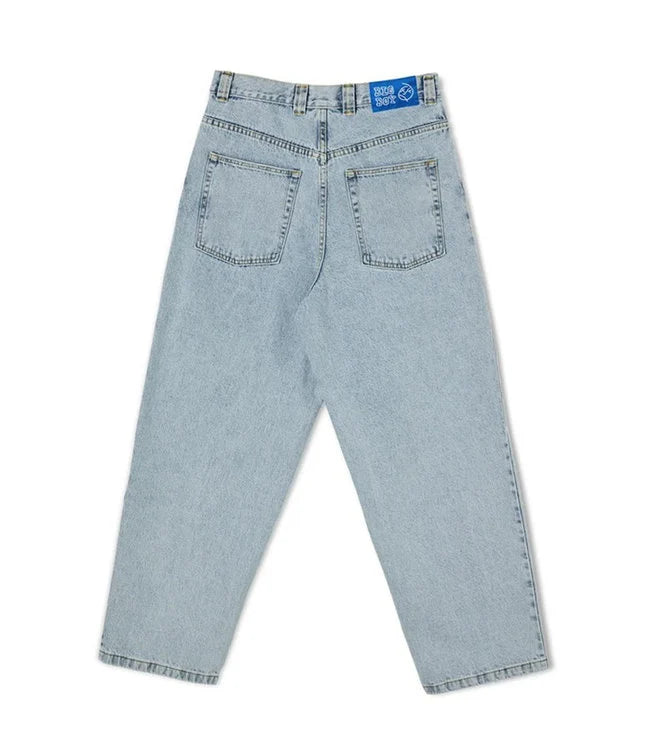 Miesten Leveät Farkut Urban Style 7