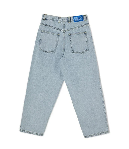 Miesten Leveät Farkut Urban Style 7