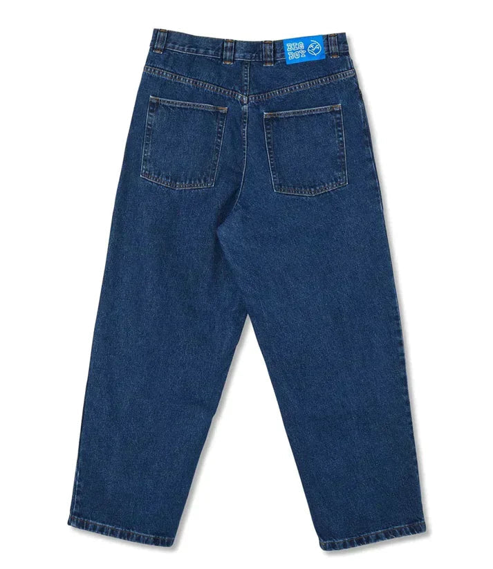 Miesten Leveät Farkut Urban Style 8