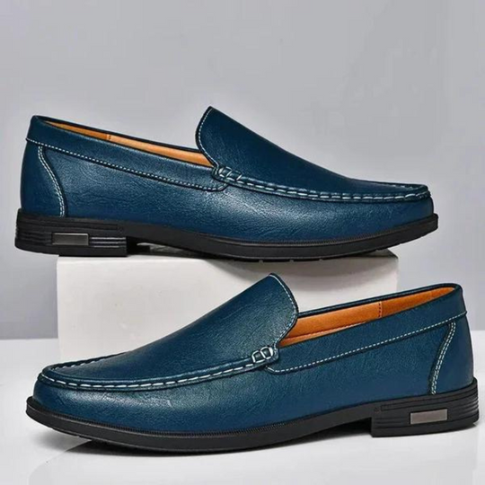 Miesten Loaferit Klassinen Muotoilu 1