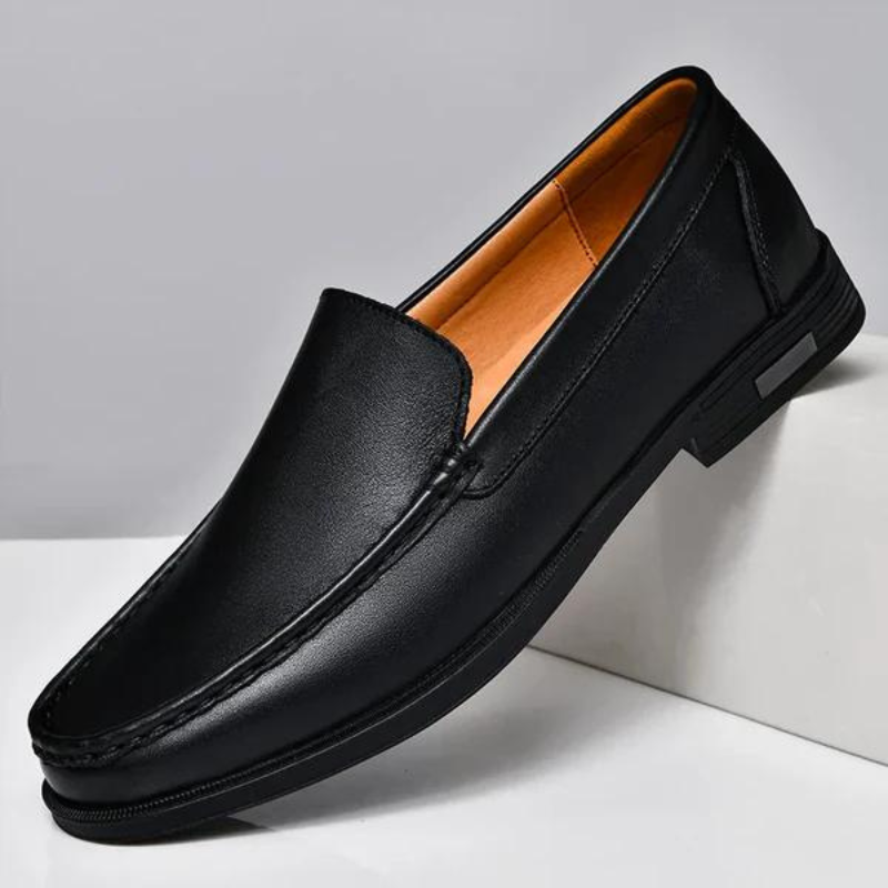 Miesten Loaferit Klassinen Muotoilu 10