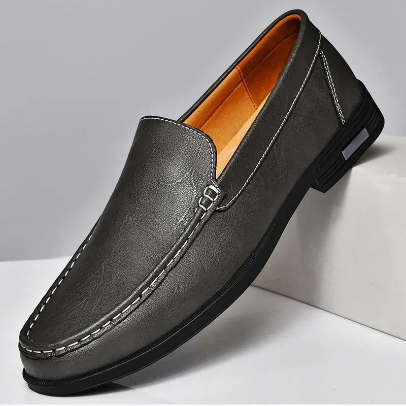 Miesten Loaferit Klassinen Muotoilu 11