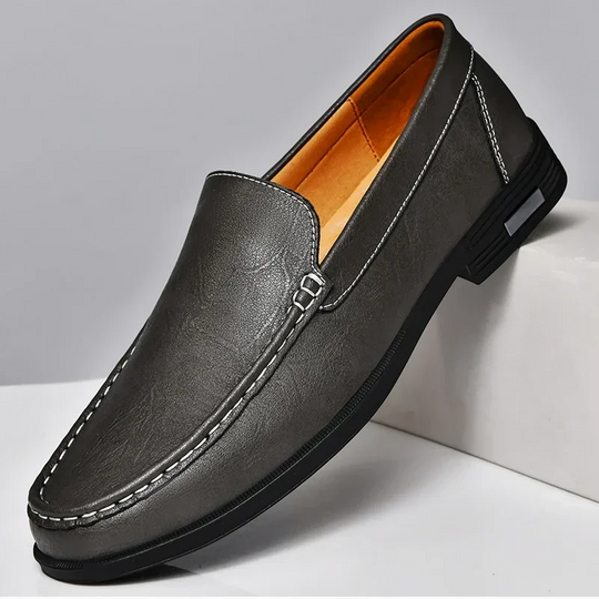 Miesten Loaferit Klassinen Muotoilu 11