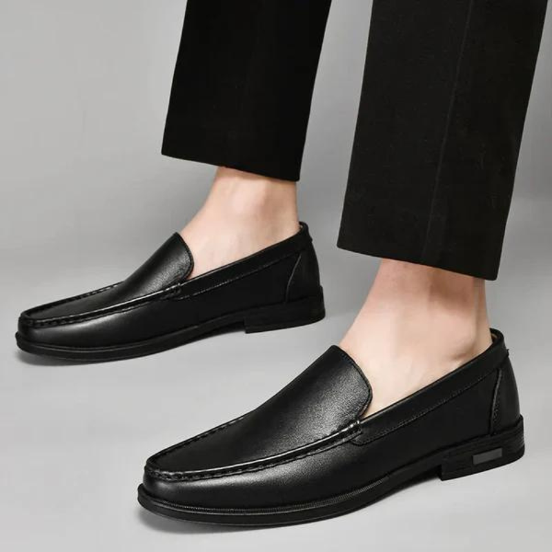 Miesten Loaferit Klassinen Muotoilu 5