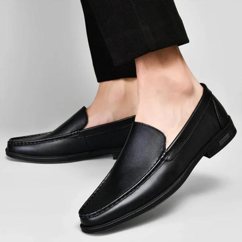 Miesten Loaferit Klassinen Muotoilu 6