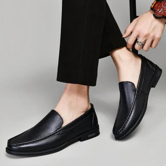Miesten Loaferit Klassinen Muotoilu 8