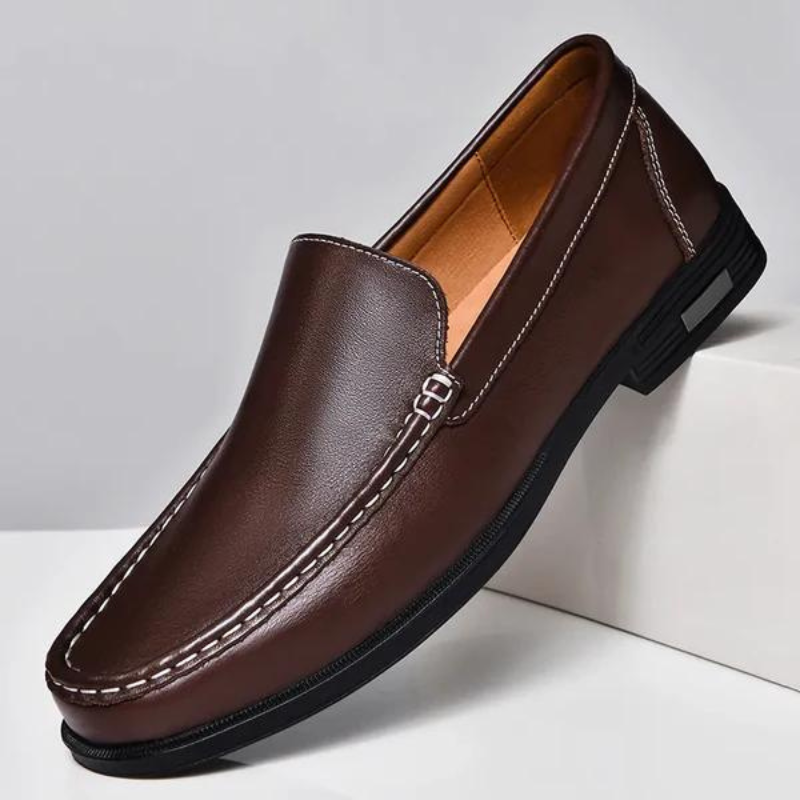 Miesten Loaferit Klassinen Muotoilu 9