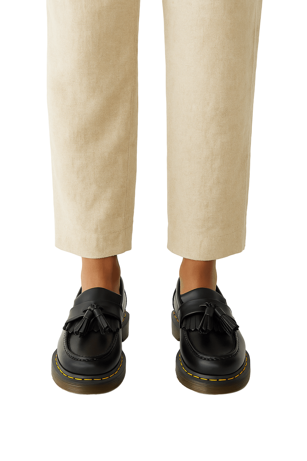 Miesten Loaferit Klassinen Tupsu 0