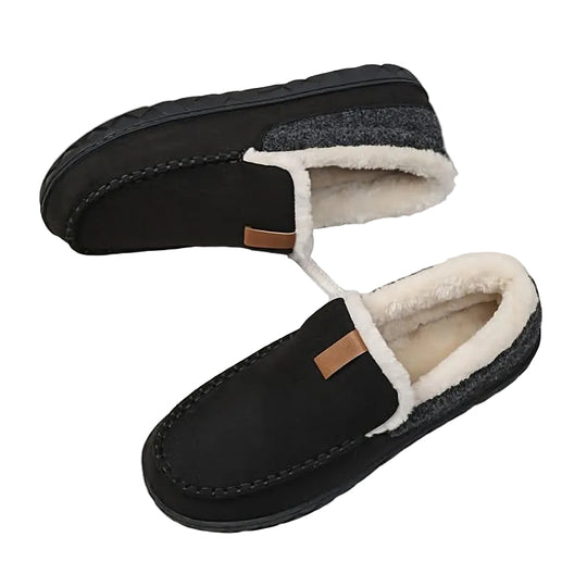 Miesten Loaferit Talvikäyttöön 0