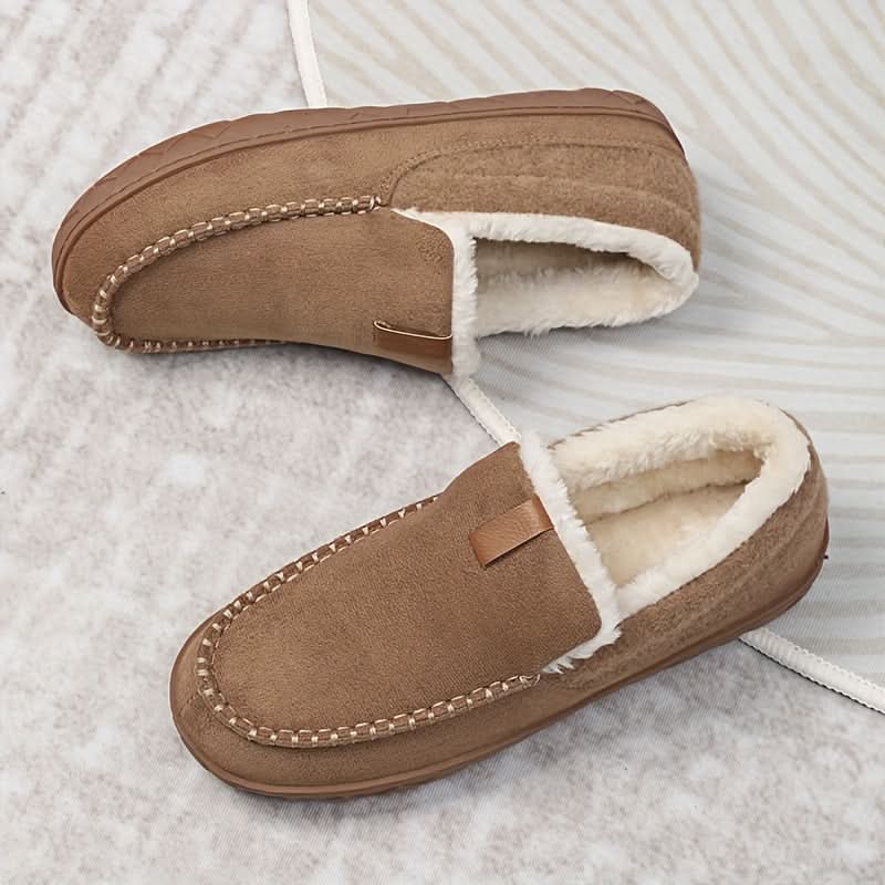 Miesten Loaferit Talvikäyttöön 10
