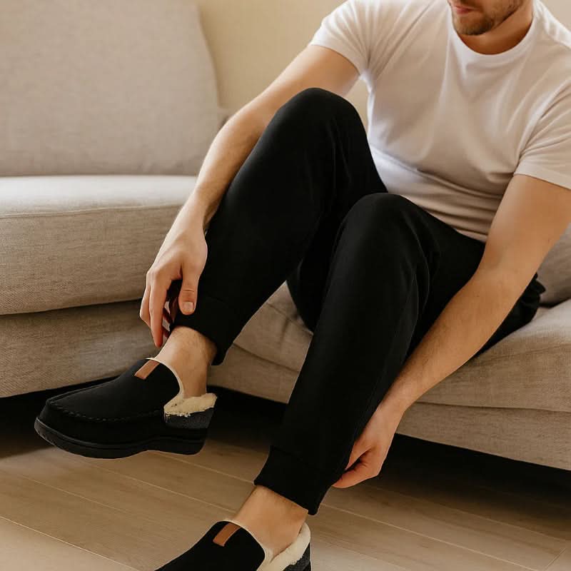 Miesten Loaferit Talvikäyttöön 2