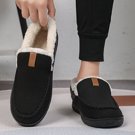 Miesten Loaferit Talvikäyttöön 5