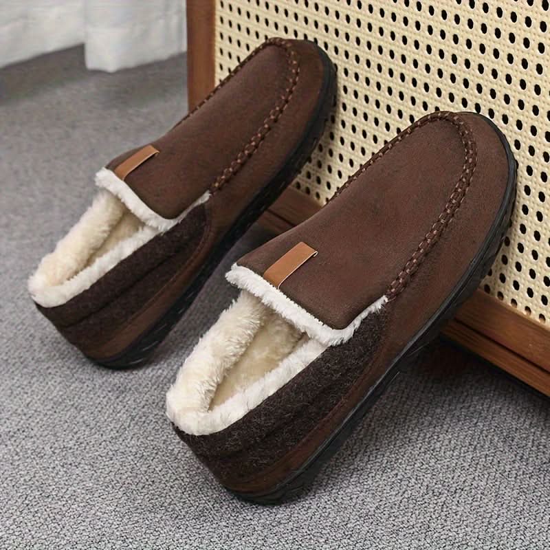 Miesten Loaferit Talvikäyttöön 6