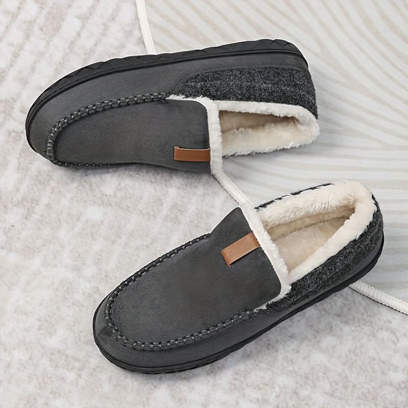 Miesten Loaferit Talvikäyttöön 8