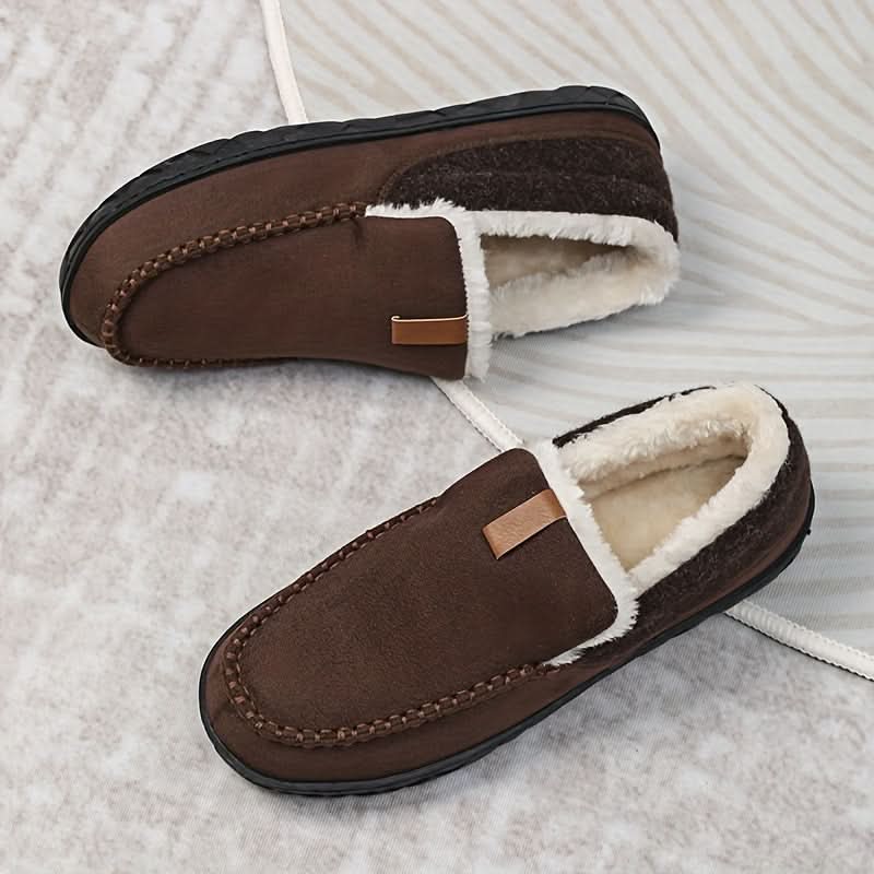 Miesten Loaferit Talvikäyttöön 9