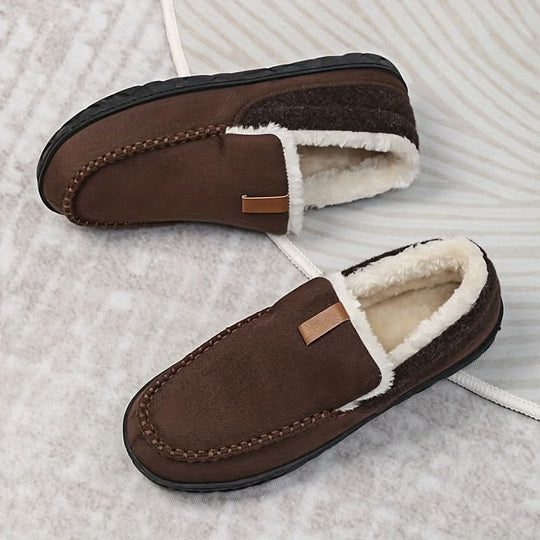 Miesten Loaferit Talvikäyttöön 9