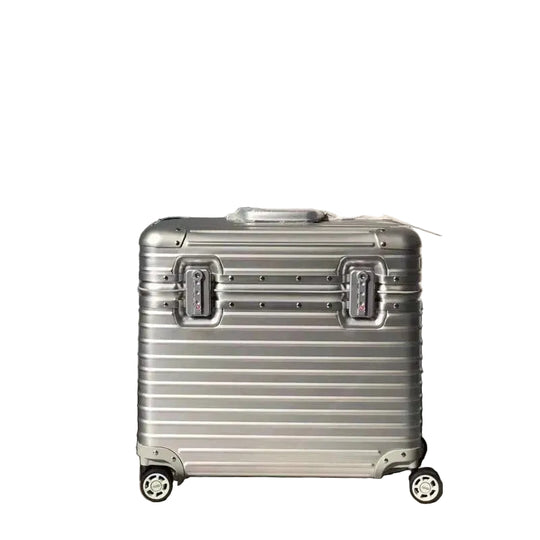 Miesten Matkalaukku Moderni Design 360° Pyörät 0