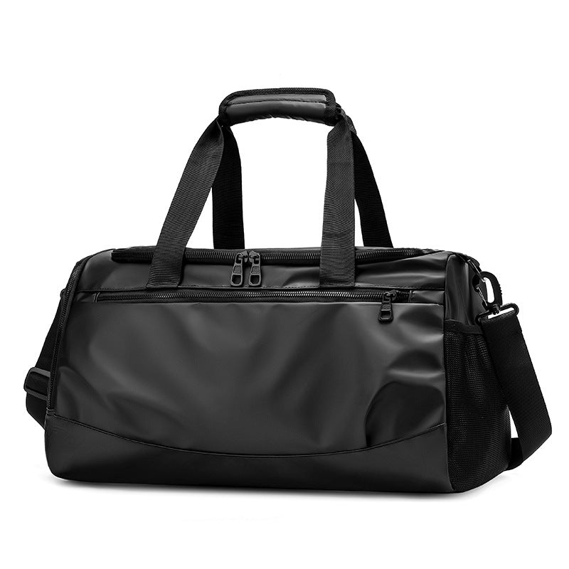 Miesten Matkalaukku Monikäyttöinen Duffel Laukku 6
