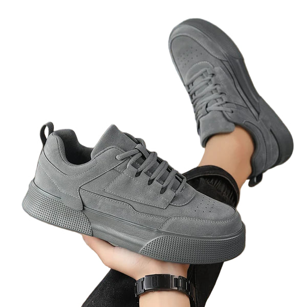 Miesten Minimalistiset Lenkkarit Modernilla Tyylillä 0