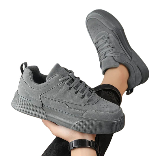 Miesten Minimalistiset Lenkkarit Modernilla Tyylillä 0