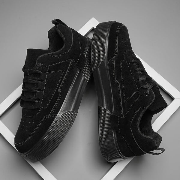 Miesten Minimalistiset Lenkkarit Modernilla Tyylillä 1