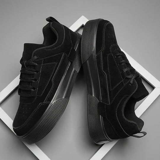 Miesten Minimalistiset Lenkkarit Modernilla Tyylillä 1