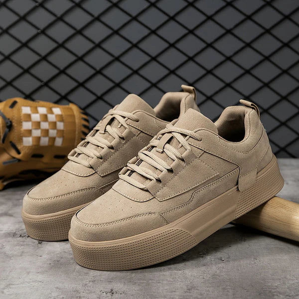 Miesten Minimalistiset Lenkkarit Modernilla Tyylillä 2