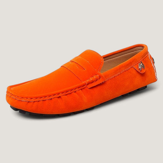 Miesten Mokkasinit Mukava Kangaas 1