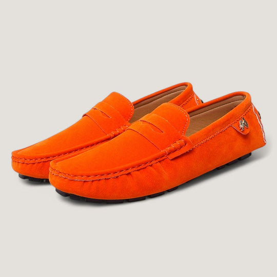 Miesten Mokkasinit Mukava Kangaas 12