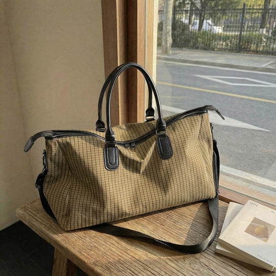 Miesten Monikäyttöinen Matkalaukku Duffle Bag 1