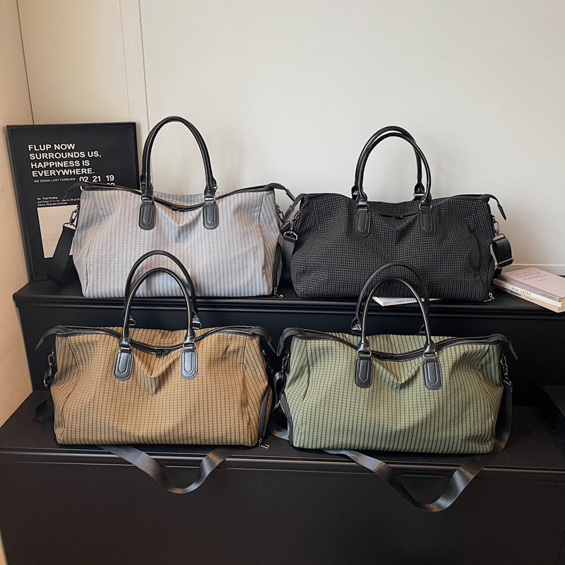 Miesten Monikäyttöinen Matkalaukku Duffle Bag 2