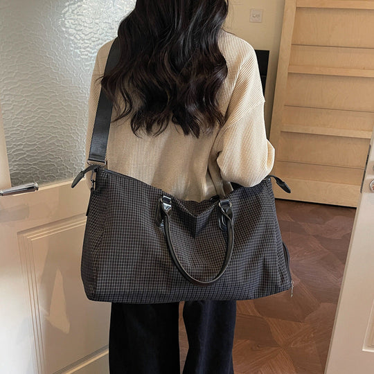 Miesten Monikäyttöinen Matkalaukku Duffle Bag 3