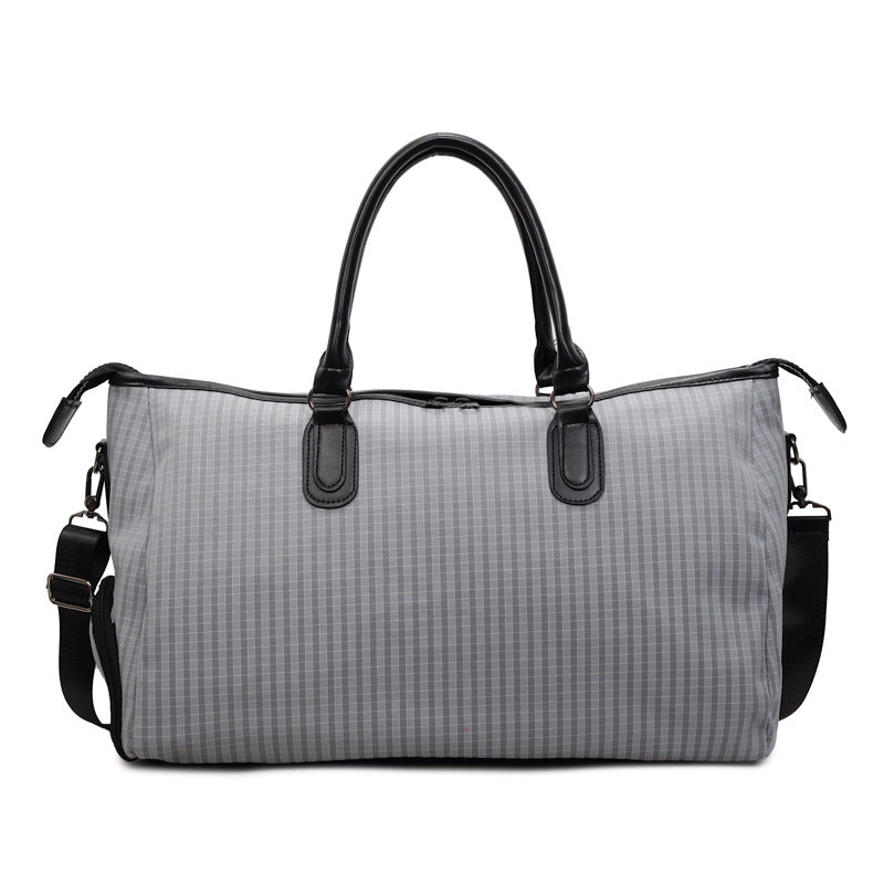 Miesten Monikäyttöinen Matkalaukku Duffle Bag 5