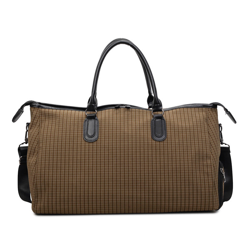 Miesten Monikäyttöinen Matkalaukku Duffle Bag 6