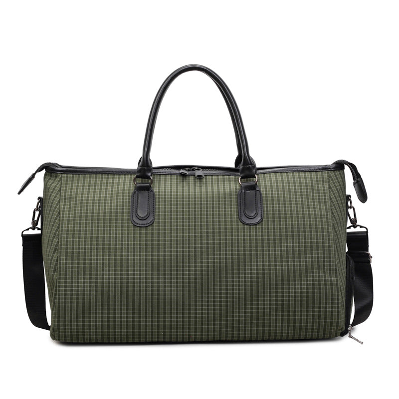 Miesten Monikäyttöinen Matkalaukku Duffle Bag 7