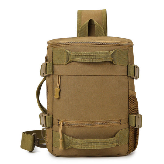 Miesten Monikäyttöinen Utility-reppu Tactical-tyylillä 0