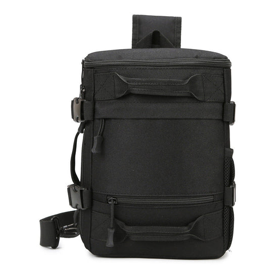 Miesten Monikäyttöinen Utility-reppu Tactical-tyylillä 6