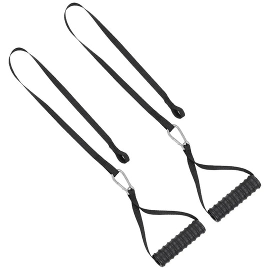 Miesten Nylon Vetoköysi Ylävartalon Harjoitteluun 5