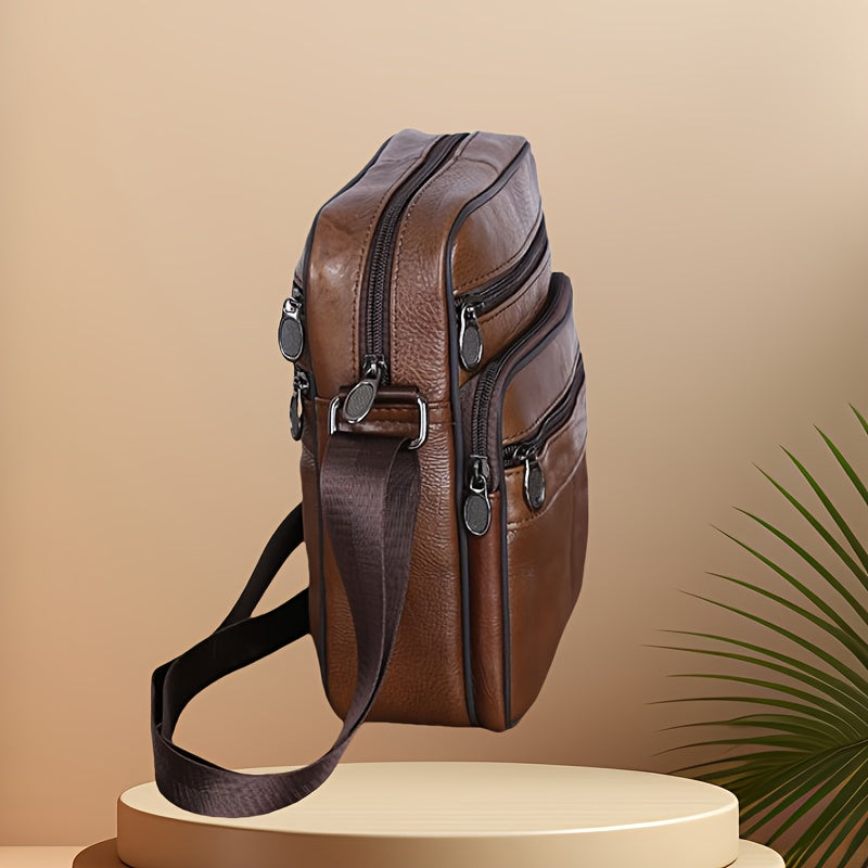 Miesten Olkalaukku Crossbody Tyylillä 1