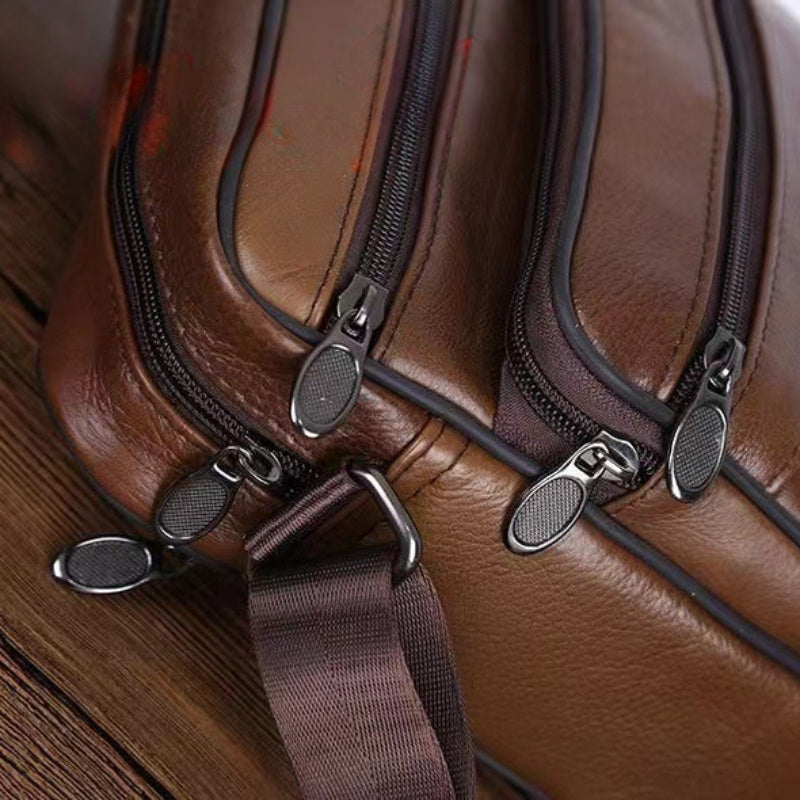 Miesten Olkalaukku Crossbody Tyylillä 3