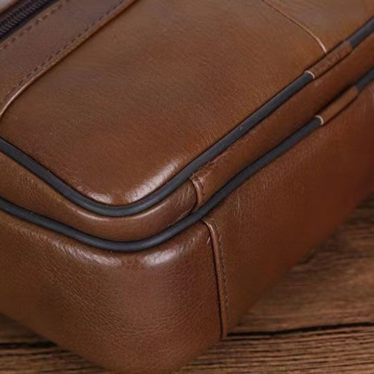 Miesten Olkalaukku Crossbody Tyylillä 6