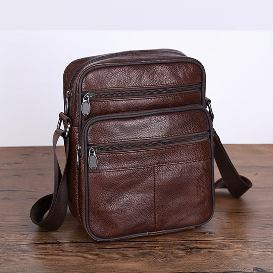 Miesten Olkalaukku Crossbody Tyylillä 8