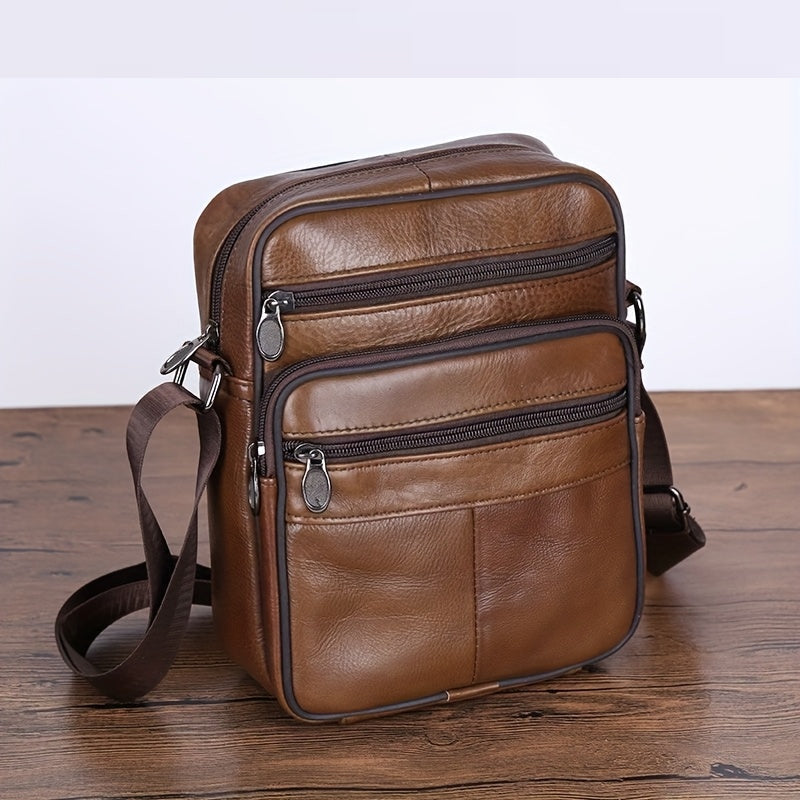 Miesten Olkalaukku Crossbody Tyylillä 9