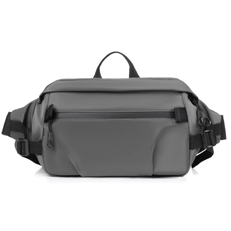 Miesten Olkalaukku Käytännöllinen Moderni Sling Bag 0