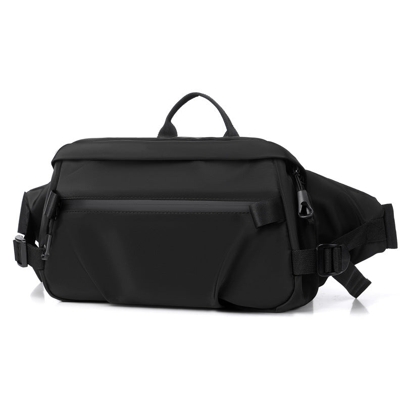 Miesten Olkalaukku Käytännöllinen Moderni Sling Bag 1